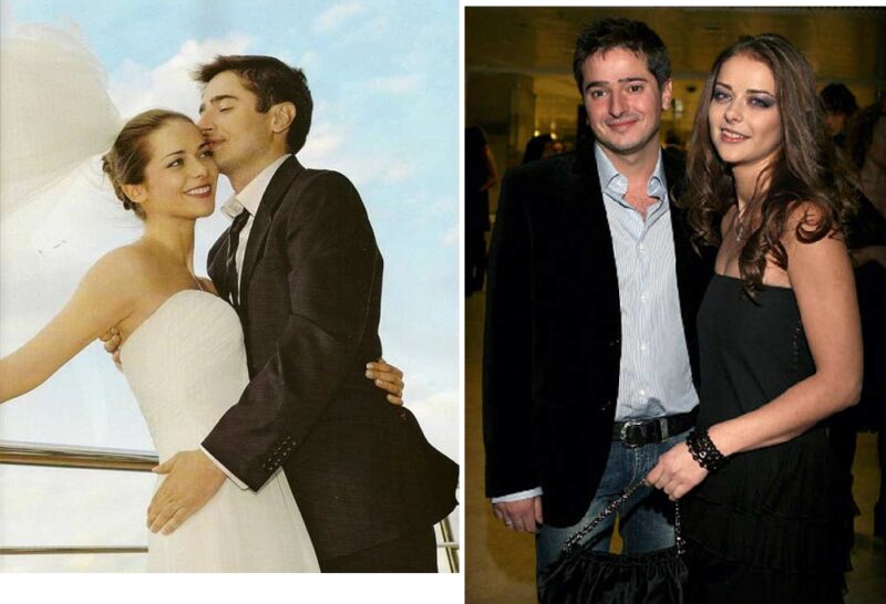 Марина Александрова и Иван Стебунов: их союз продлился всего два года