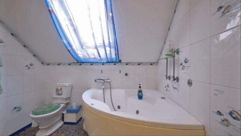 Моё место силы: как Алла Довлатова создала дом 1956 года, где четверо детей спят на морозе, а она «чувствует себя моложе»