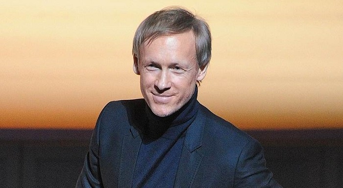 Известный балетмейстер Игорь Зеленский.