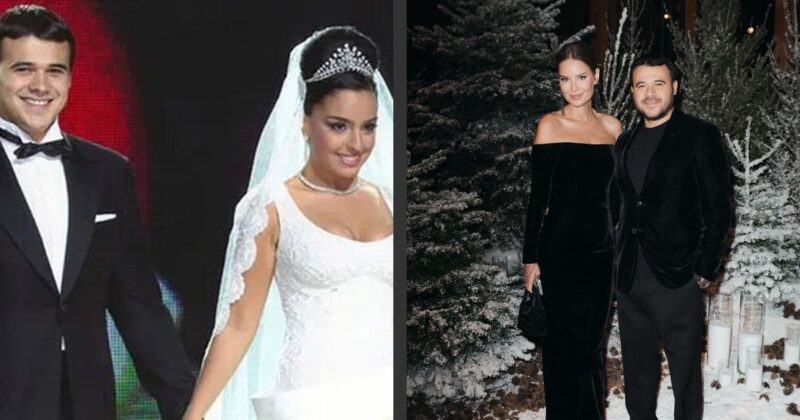 Эмин Агаларов: Две свадьбы с одной женщиной и феномен дружбы всех бывших