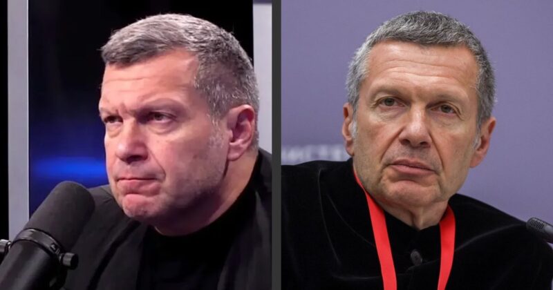 Тайная жена, дочери-американки и вилла за полмиллиарда: новая жизнь Владимира Соловьёва