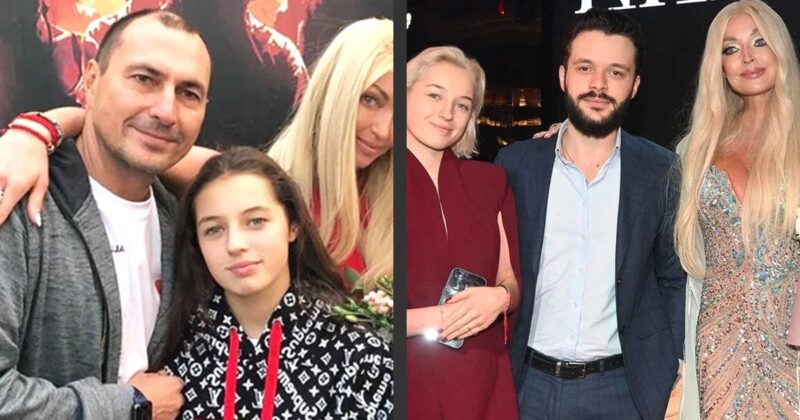 Развод через полгода после пышной свадьбы: «Накаркала!»: почему 47-летняя Анастасия Волочкова оказалась права в отношении брака дочери Ариадны