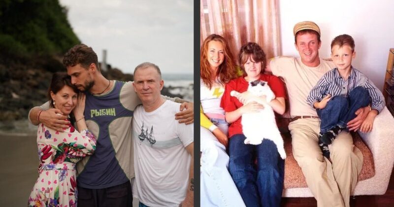 Дочь Виктора Рыбина от второго брака: от музыки к погонам и тёплые отношения с Натальей Сенчуковой