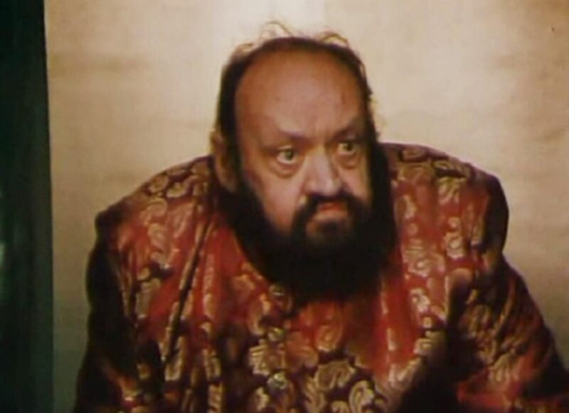 Последние годы жизни актер провел рядом с любимой Верой.