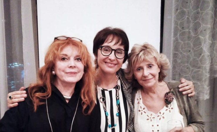 Выступление, принесшее артистке любовь публики.