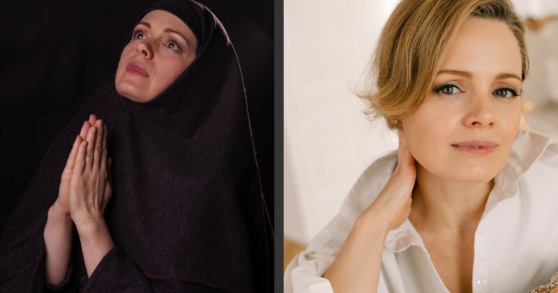 Предательство, аборт и позднее счастье: тяжелый путь к материнству звезды «Тамбовской волчицы»