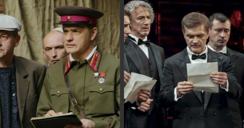 «Звездный час в 42»: как Народный артист Константин Лавроненко в 63 года стал дедушкой и получил всенародное признание