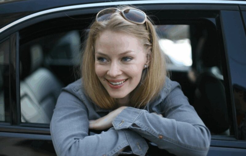 Светлана Ходченкова отказалась от псевдонима «Есенина» в своей дебютной роли.