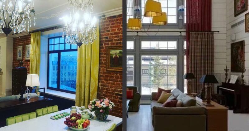 Две крепости Надежды Бабкиной: как сын-архитектор создал для звезды уютный мир