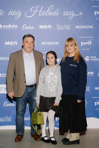 Анна Михалкова и Альберт Баков: их семейная история, полная неожиданностей.