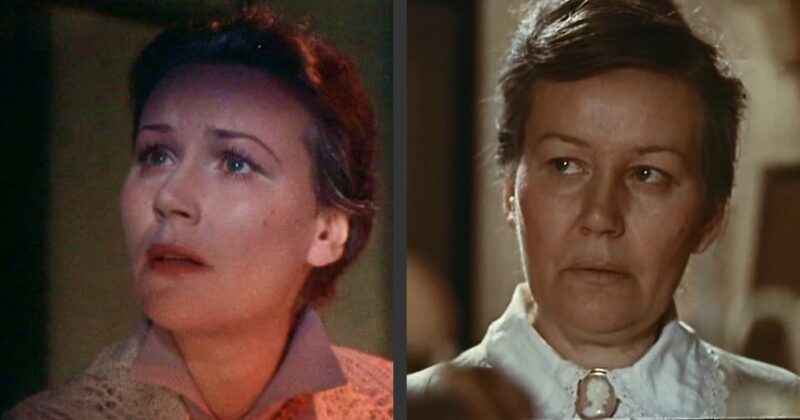 Звезда, жена, мать: Инна Кондратьева пережила предательство и страшную гибель сына