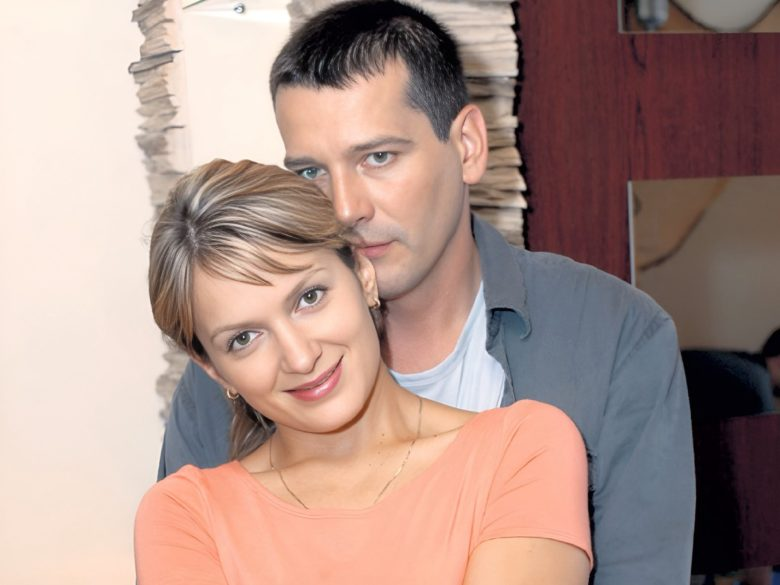 Ярослав Бойко и Мария Порошина: коллеги по сцене и экрану, чьи отношения часто становились предметом слухов.