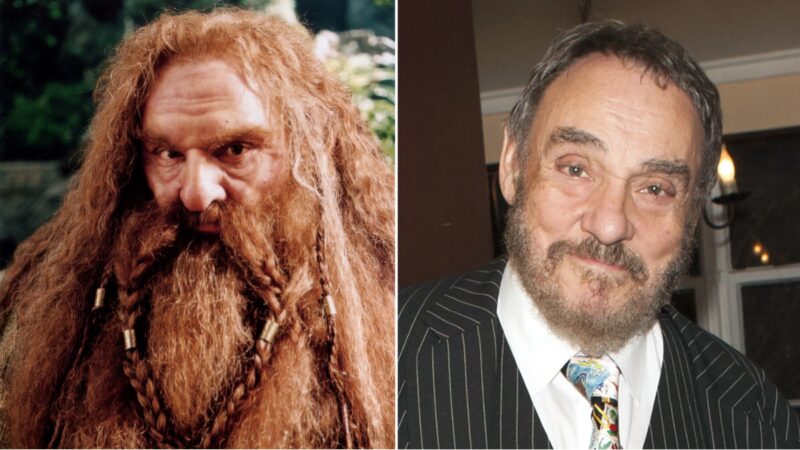 Джон Рис-Дэвис: актёр, чьё имя затмил легендарный гном Гимли.