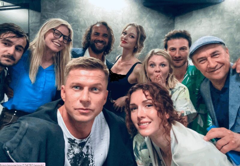 Народный артист России Александр Кузин, наставник Романа Курцына в Ярославском театральном институте.