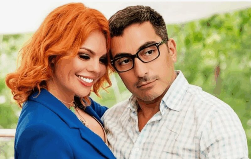 Анастасия Стоцкая и Сергей Абгарян после развода сохранили дружеские отношения.