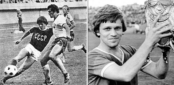 Футболист Александр Минаев, с которым Гундарева надеялась обрести семейное счастье.