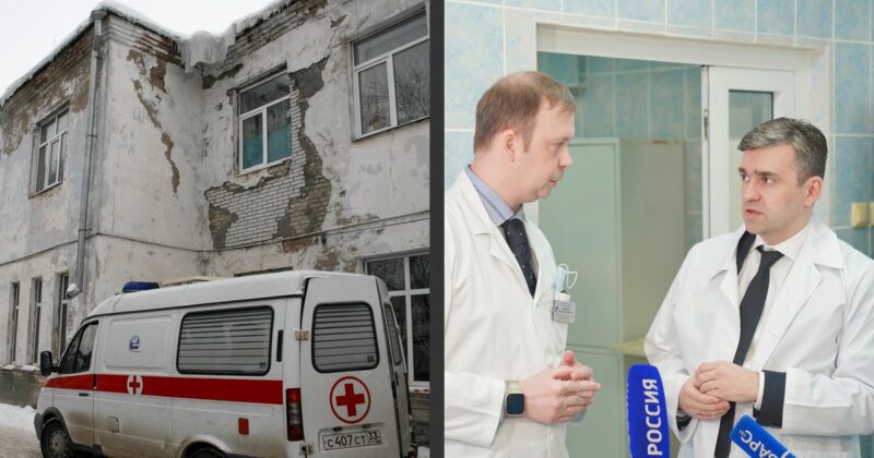 «Денег нет, держитесь»: почему в 10 регионах люди «умирают по дороге», а поручение Путина и 8 триллионов не спасут медицину от кадрового голода