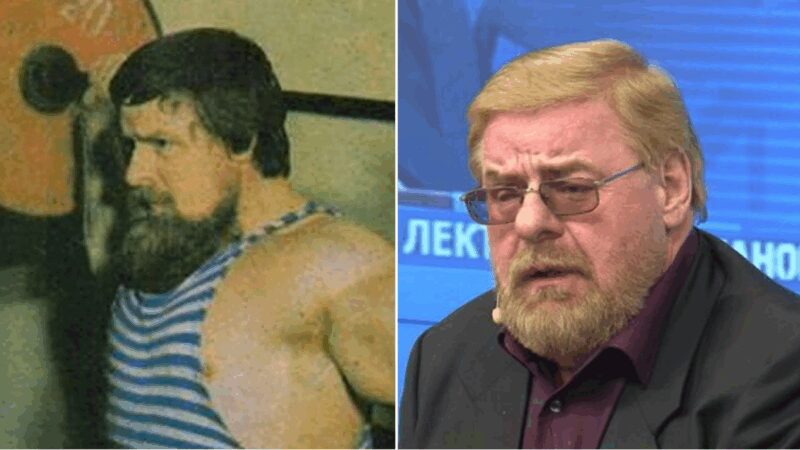 Валентин Дикуль: сирота, ставший народным артистом и основателем реабилитационного центра.