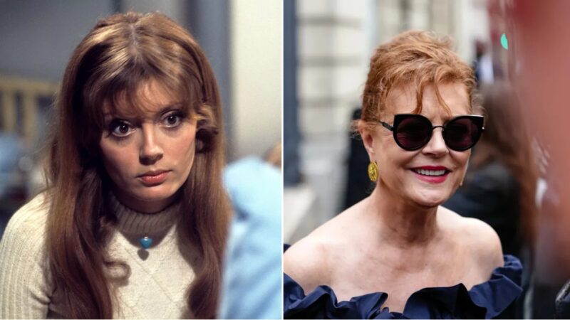 Сьюзан Сарандон: трижды мама и обладательница «Оскара», делящаяся секретами молодости духа.