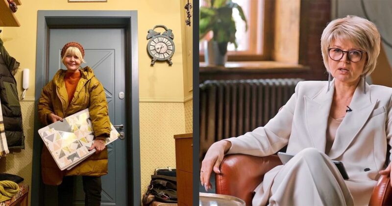 Юлия Меньшова и Гордин: 4 года тайного сожительства с любовницей под одной крышей