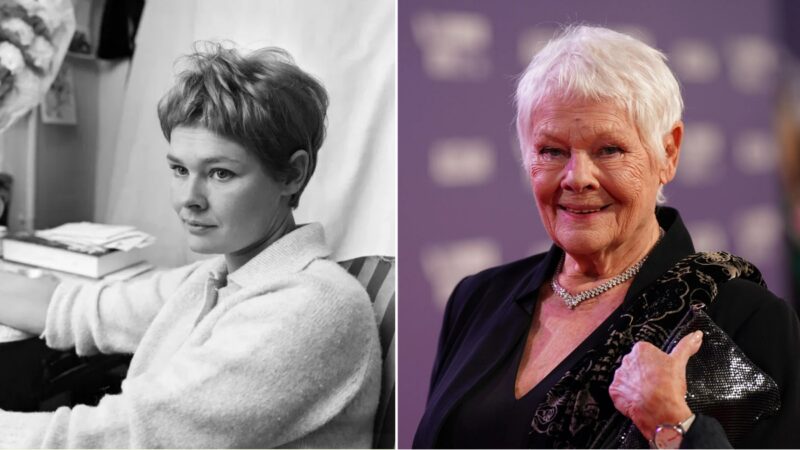 Джуди Денч: британская икона кино, смело принимающая свой возраст.