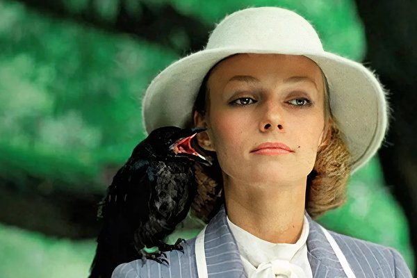 Наталья Андрейченко в роли Мэри Поппинс, 1983 год.