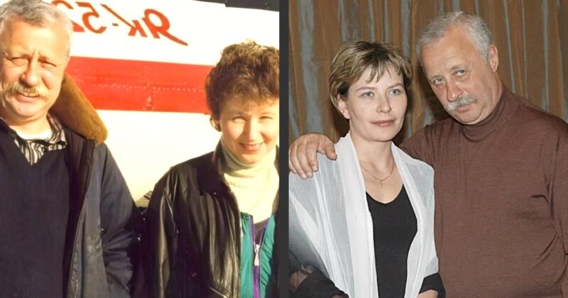 «Летать — это спасение от депрессии»: почему 78-летний Леонид Якубович до сих пор за штурвалом, и как его дети отказались от знаменитой фамилии