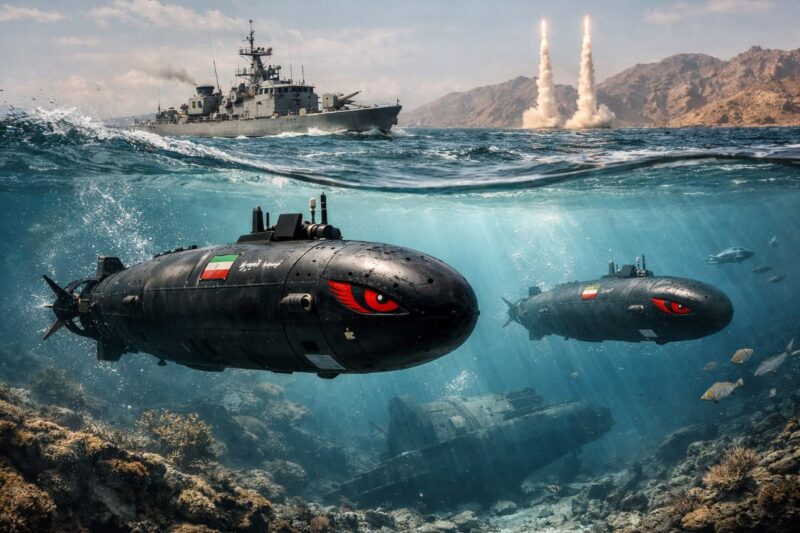 Ормузский пролив: почему Ирану грозит судьба Панамы и Гибралтара