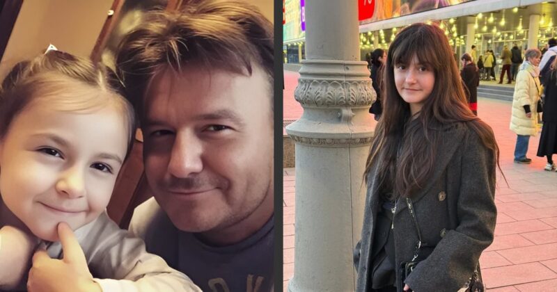 Любовь на экране, разрыв в жизни: как дочь Ивана Рудакова и Лауры Кеосаян идет по стопам родителей