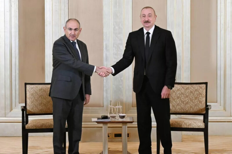Армения на распутье: Путин поставил Пашиняна перед судьбоносным выбором