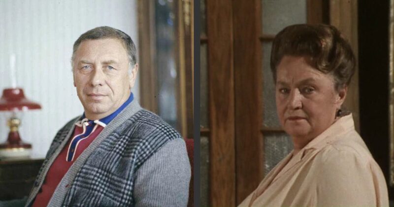 Надежда Каратаева: 95 лет верности и любви к Анатолию Папанову, пережившая мужа на 32 года