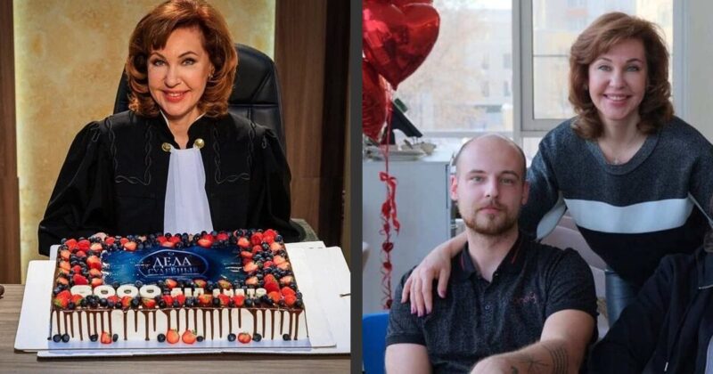 Строгая судья Елена Кутьина: тайны личной жизни и неожиданные увлечения за кадром