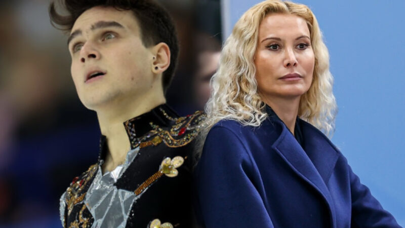 Макар Игнатов: фигурист, идущий на пределе своих возможностей.