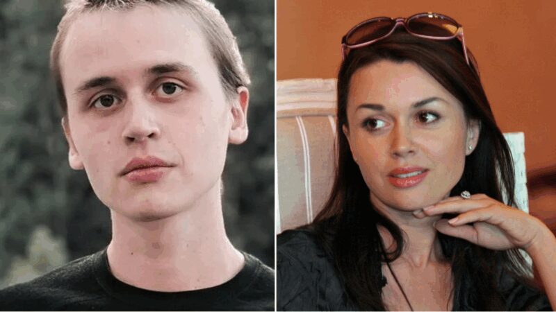 Анна Заворотнюк – старшая дочь, унаследовавшая красоту и харизму матери.