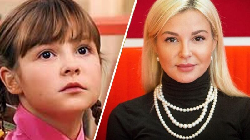 Анастасия Заворотнюк и её коллеги: как сложились судьбы звёзд «Моей прекрасной няни» спустя 20 лет