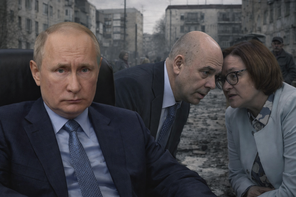 Пропасть между властью и народом: чиновники предлагают жить в домах и не разводиться, пока страна вымирает