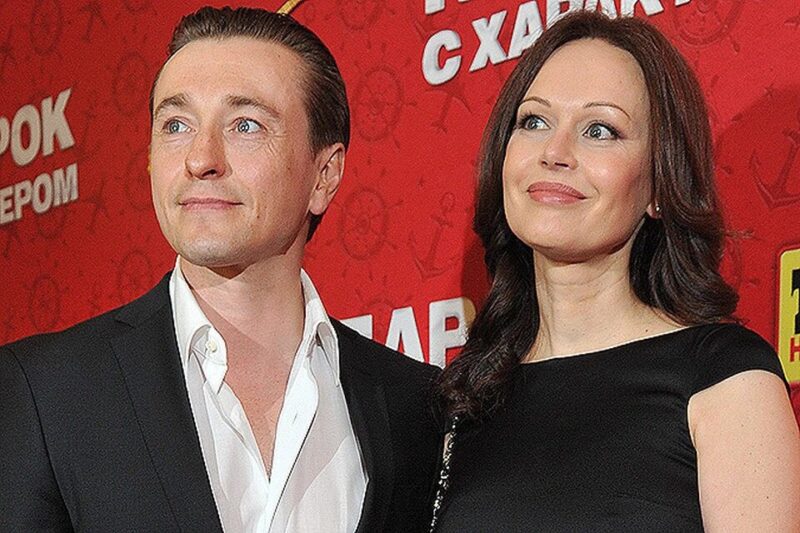 Ирина и Сергей Безруковы долгие годы казались образцовой парой.