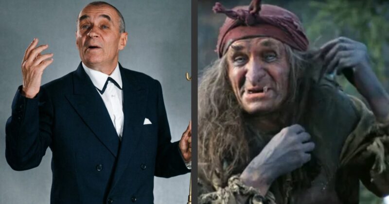 800 карточек Бабы-Яги и «Я бесплоден»: как аристократ Георгий Милляр 65 лет жил с матерью, а 59-летняя вдова спасла его от забвения