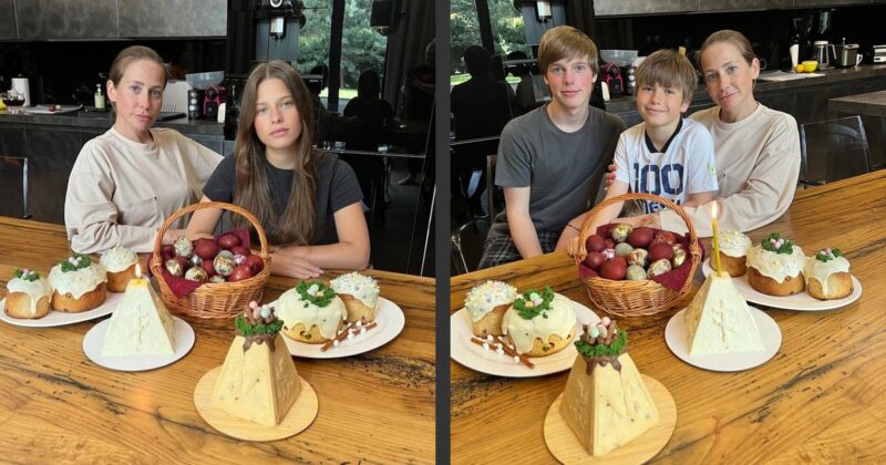 Миллион долларов за мечту: как Юлия Барановская обрела счастье в доме на Рублёвке после расставания