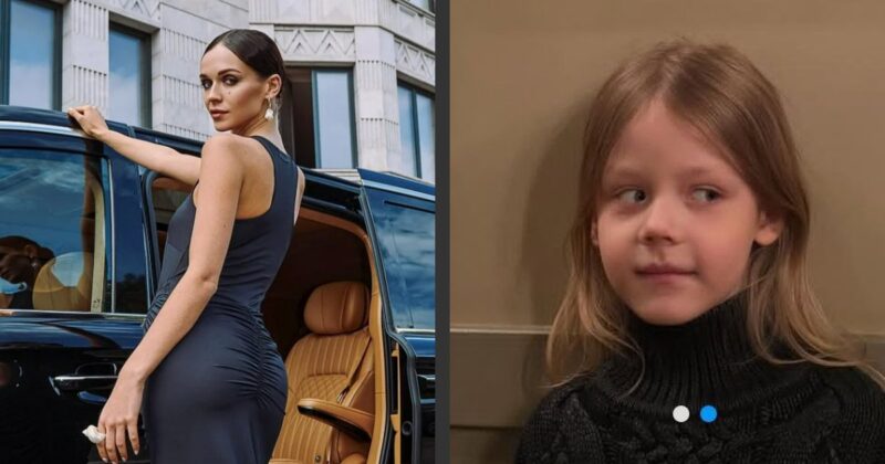 «Ужасное лицо»: в Сети обсуждают преображения звезды, а 5-летняя внебрачная дочь Павла Табакова уже делает первые шаги в кино
