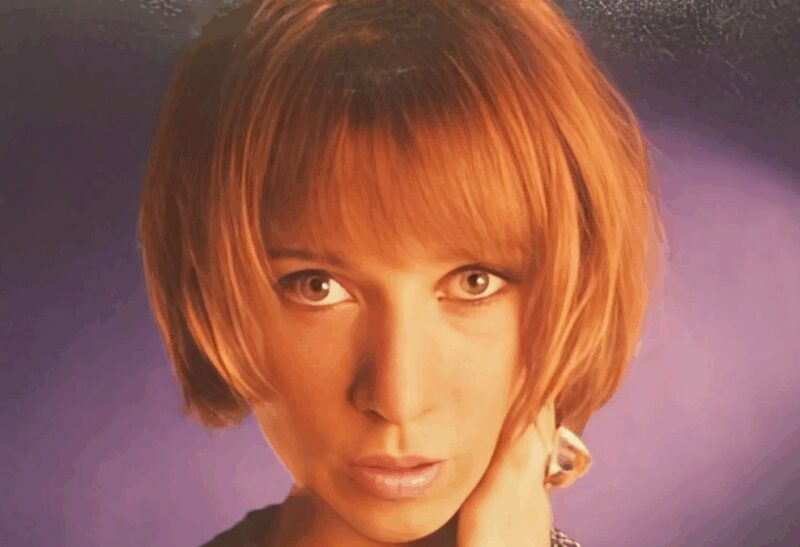 Семья Захаровых в Пекине, где Мария провела часть своего детства.