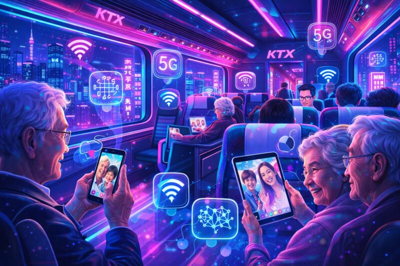 От платного «послелимита» к бесплатному: Южная Корея гарантирует интернет всем гражданам