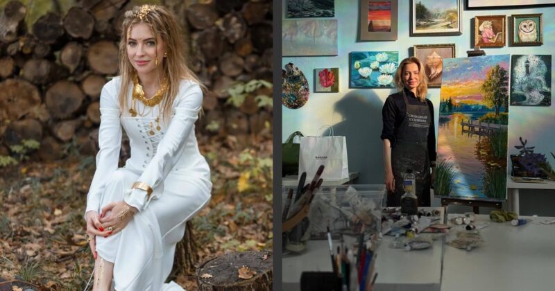 Наталья Поклонская: Почему бывшая прокурор Крыма стала Радведой и отказалась от христианства