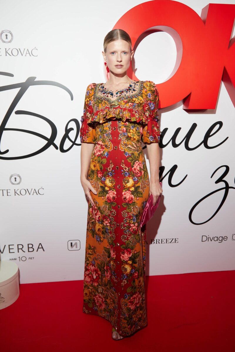 Мой царь: Софья Эрнст о муже, детях и тайной свадьбе