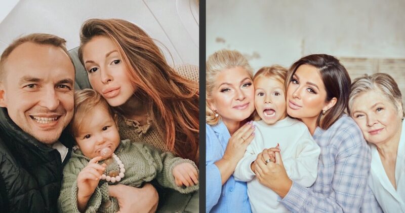 Крах идеальной семьи после измены : Нюша развелась с Игорем Сивовым, а 7-летняя дочь и сын остались с отцом в Дубае