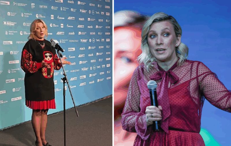 Марианна, дочь дипломата, возможно, продолжит семейную традицию.