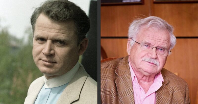 Сергей Никоненко: почему актер забрал внука и назвал главной ролью отца и деда