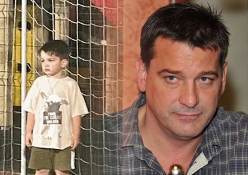 Сын Марии Порошиной Андрей и Ярослав Бойко: пользователи Сети находят поразительное сходство.