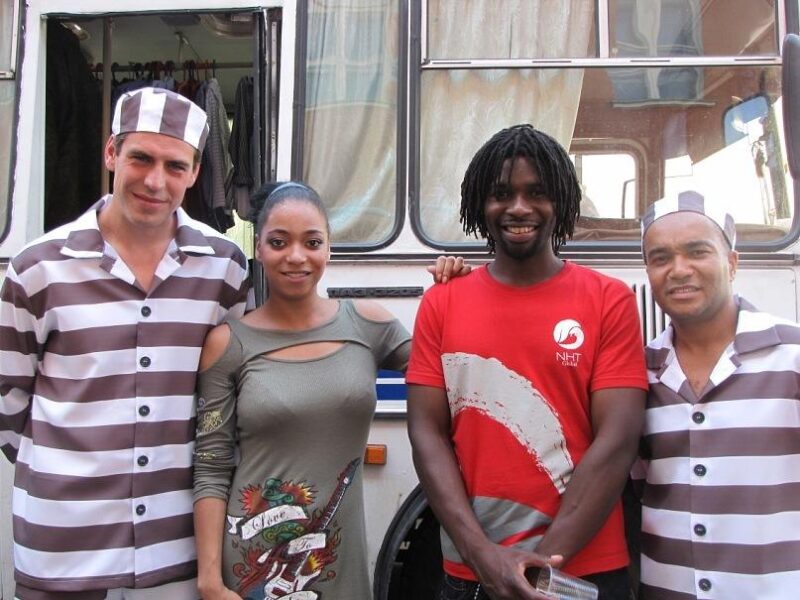 Трагический финал Либерж Кпадону: почему звезда «ДОМа-2» умерла в одиночестве