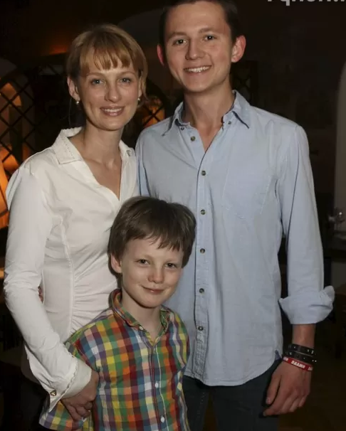 Режиссёр Вадим Дубровицкий, с которым у актрисы завязался новый роман